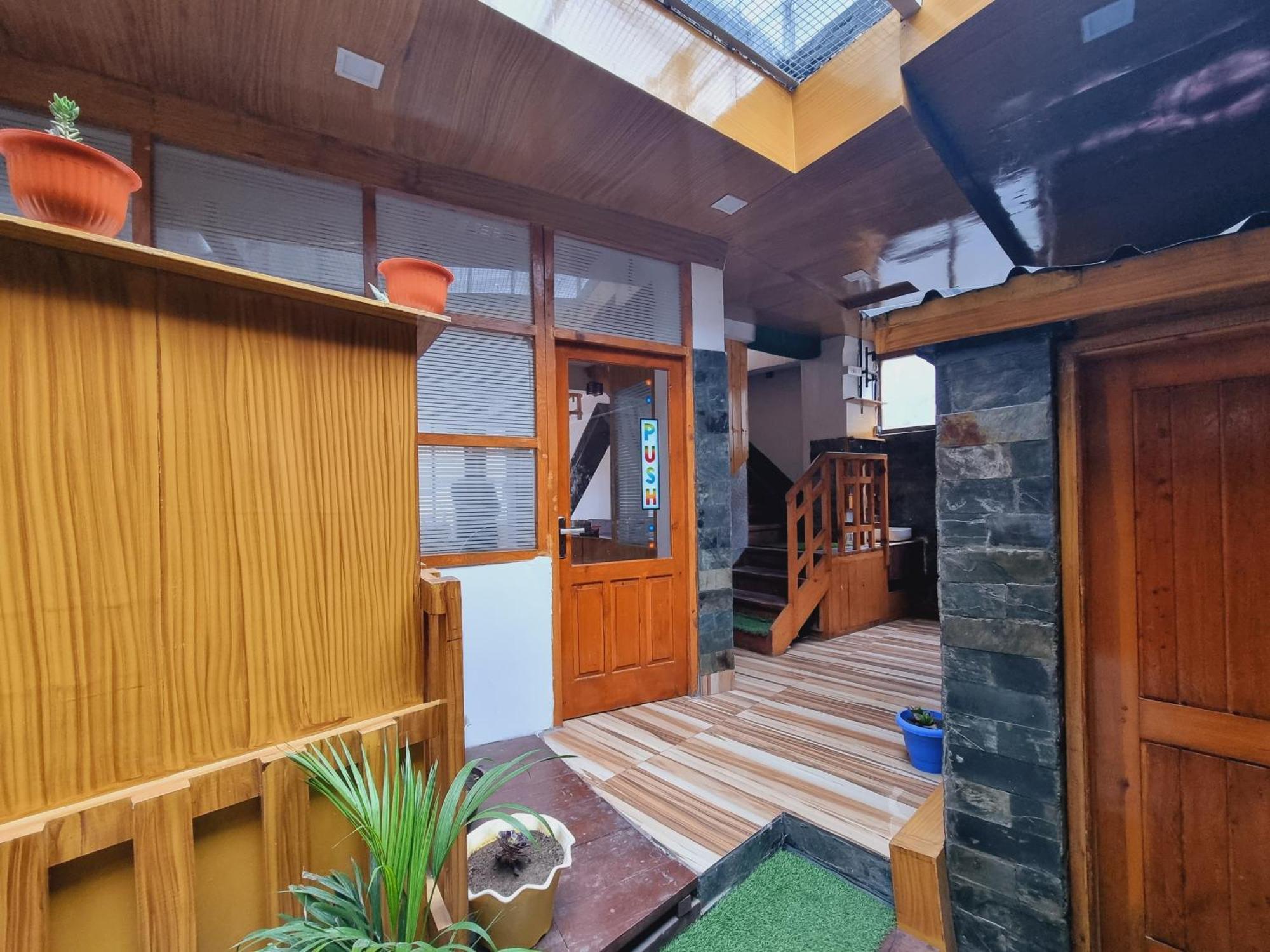 Wow Hotels Green View Dalhousie Extérieur photo