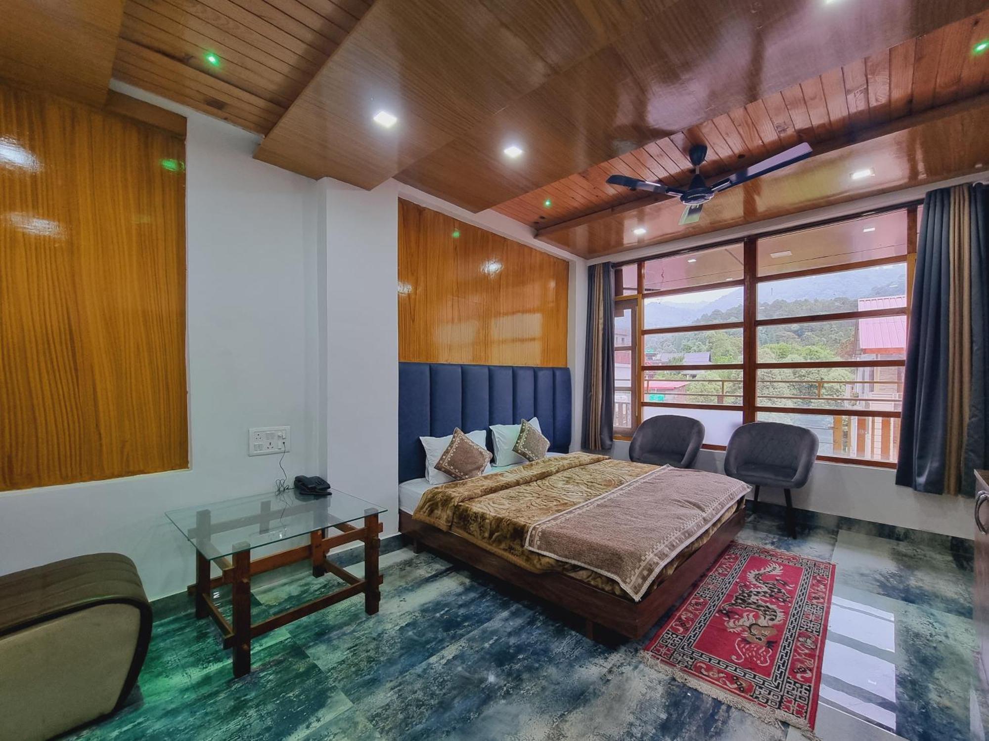 Wow Hotels Green View Dalhousie Extérieur photo