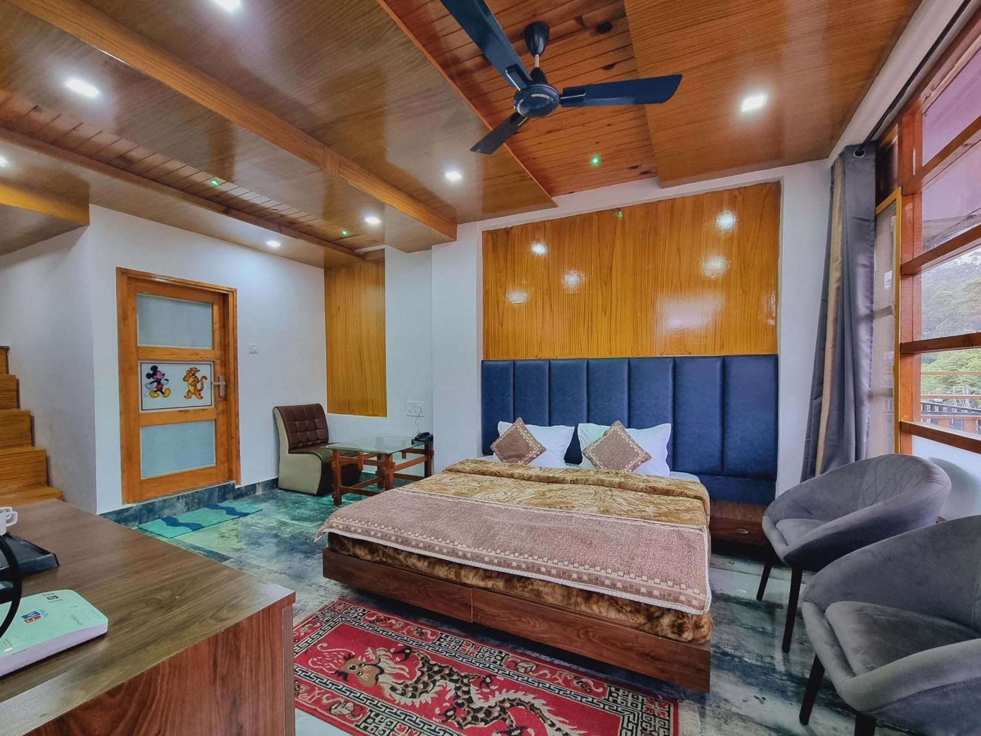 Wow Hotels Green View Dalhousie Extérieur photo