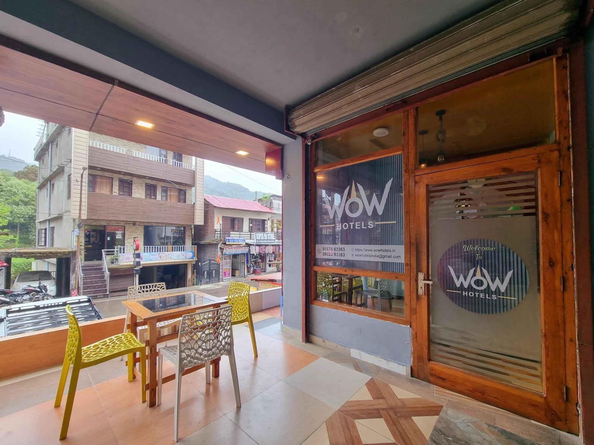 Wow Hotels Green View Dalhousie Extérieur photo