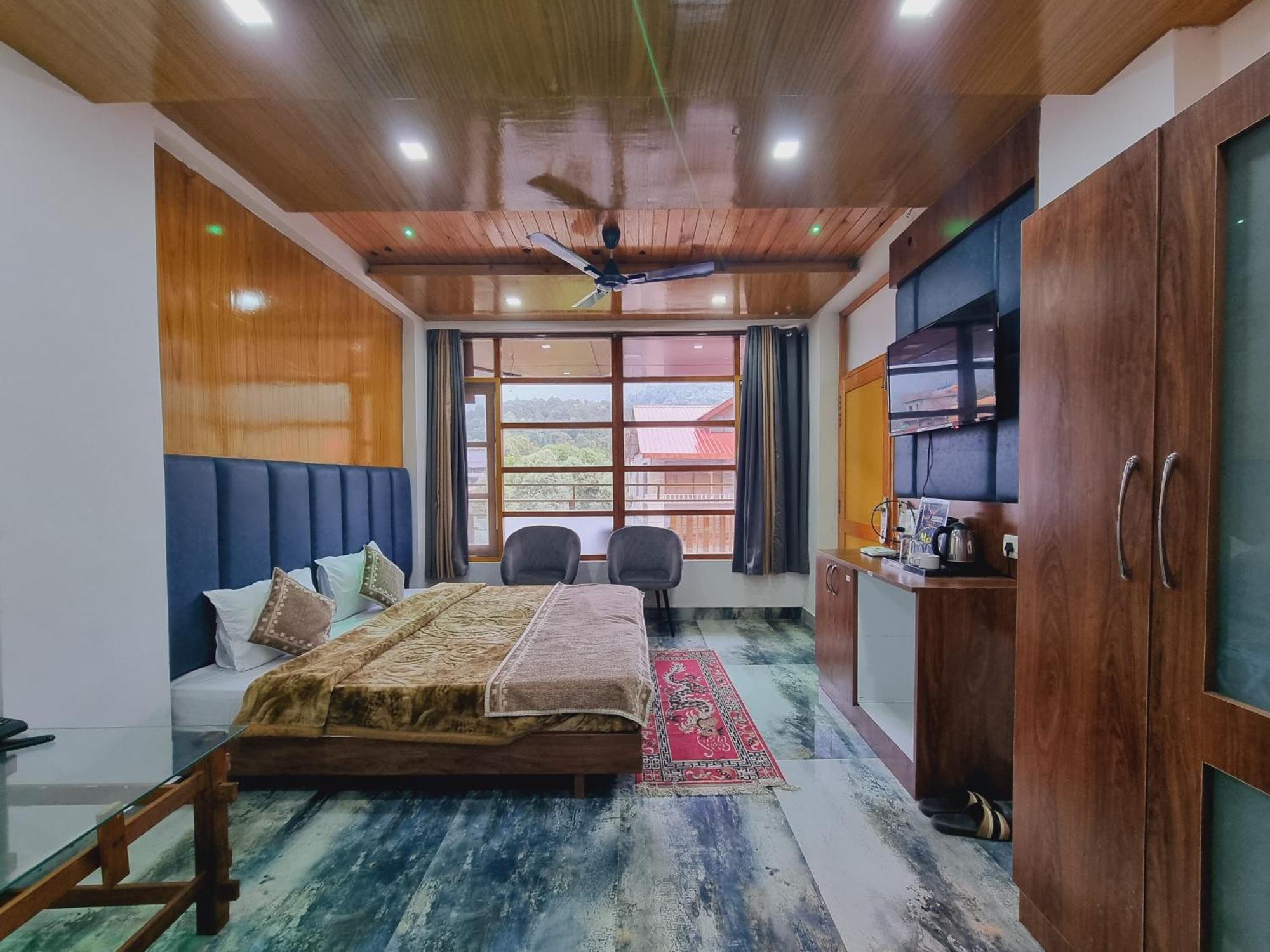 Wow Hotels Green View Dalhousie Extérieur photo