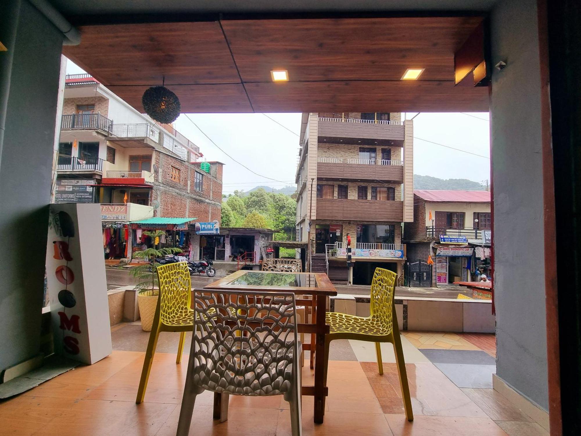 Wow Hotels Green View Dalhousie Extérieur photo