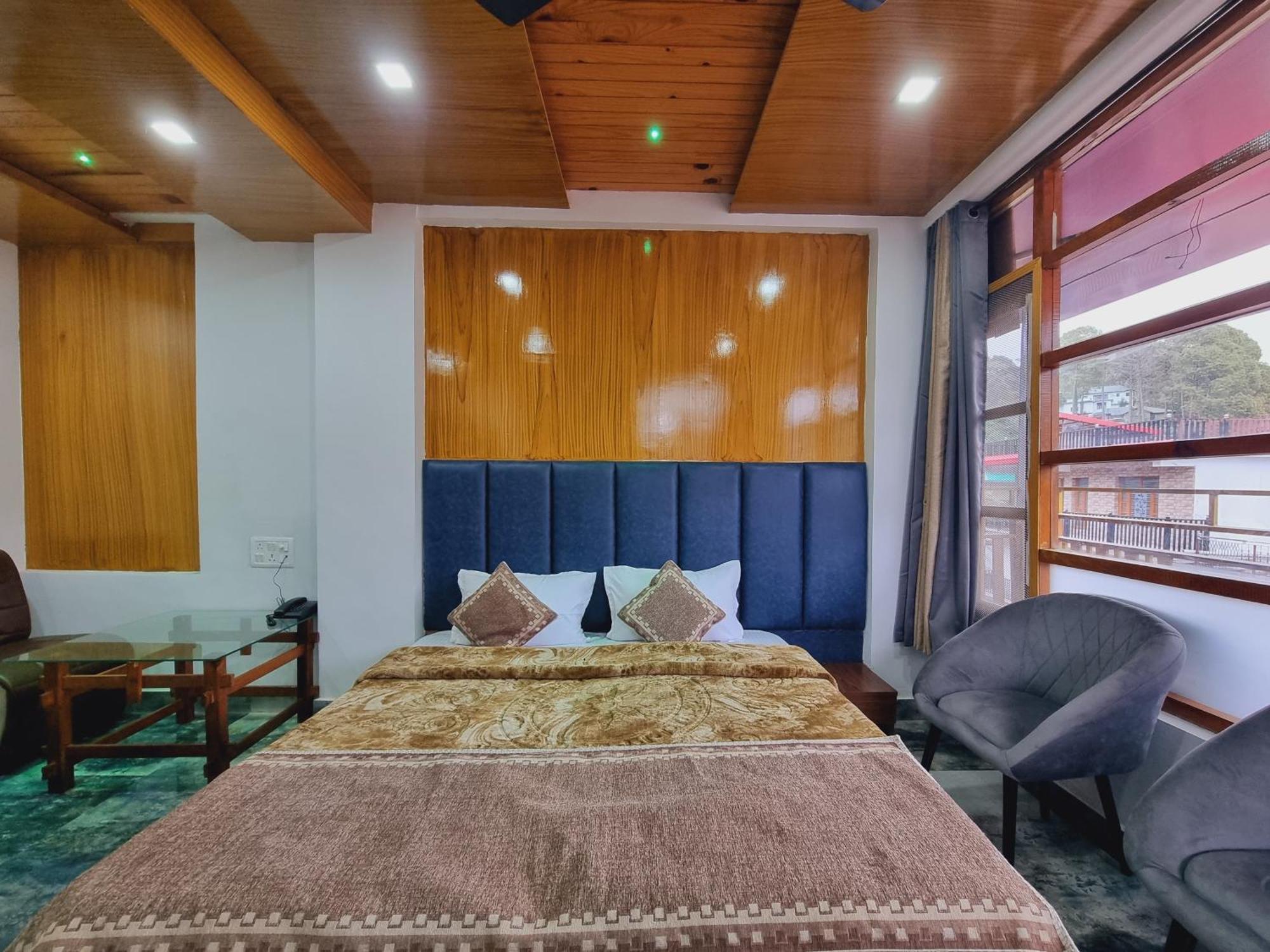 Wow Hotels Green View Dalhousie Extérieur photo