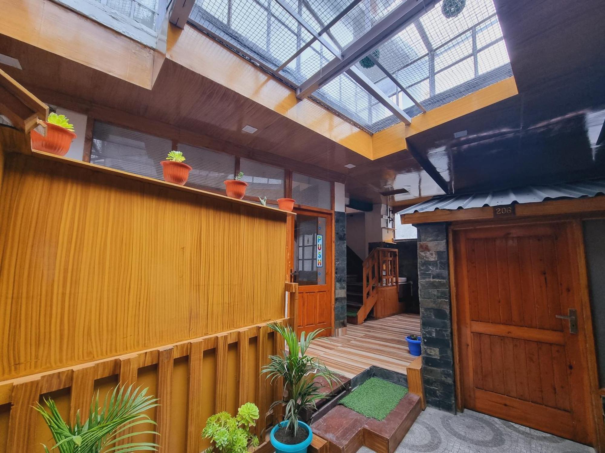 Wow Hotels Green View Dalhousie Extérieur photo