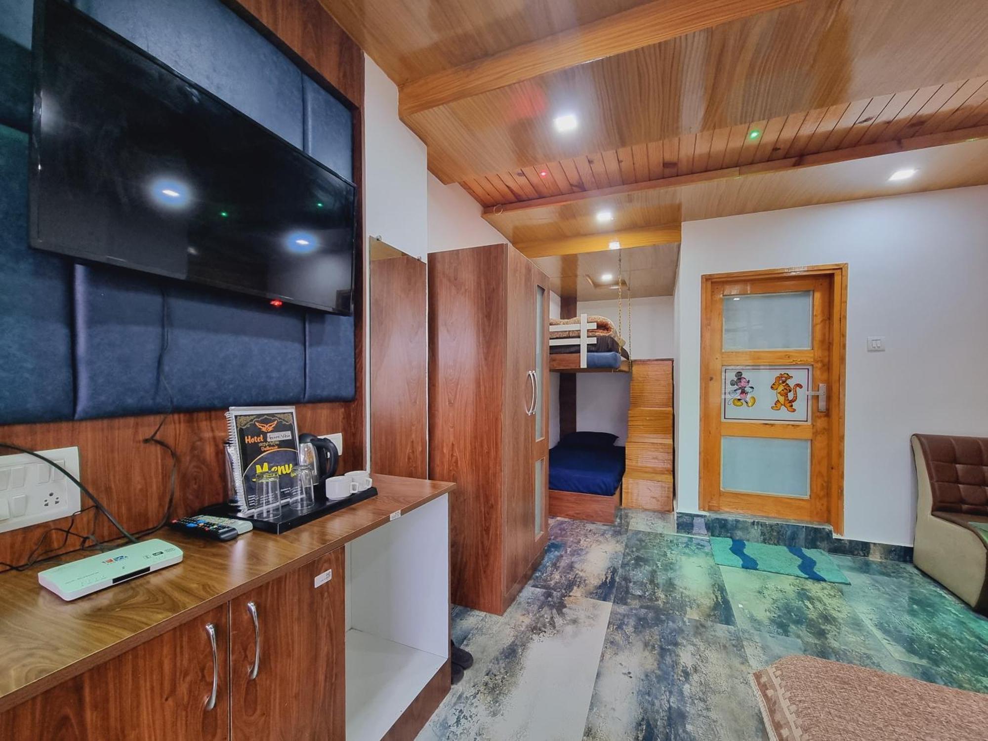 Wow Hotels Green View Dalhousie Extérieur photo