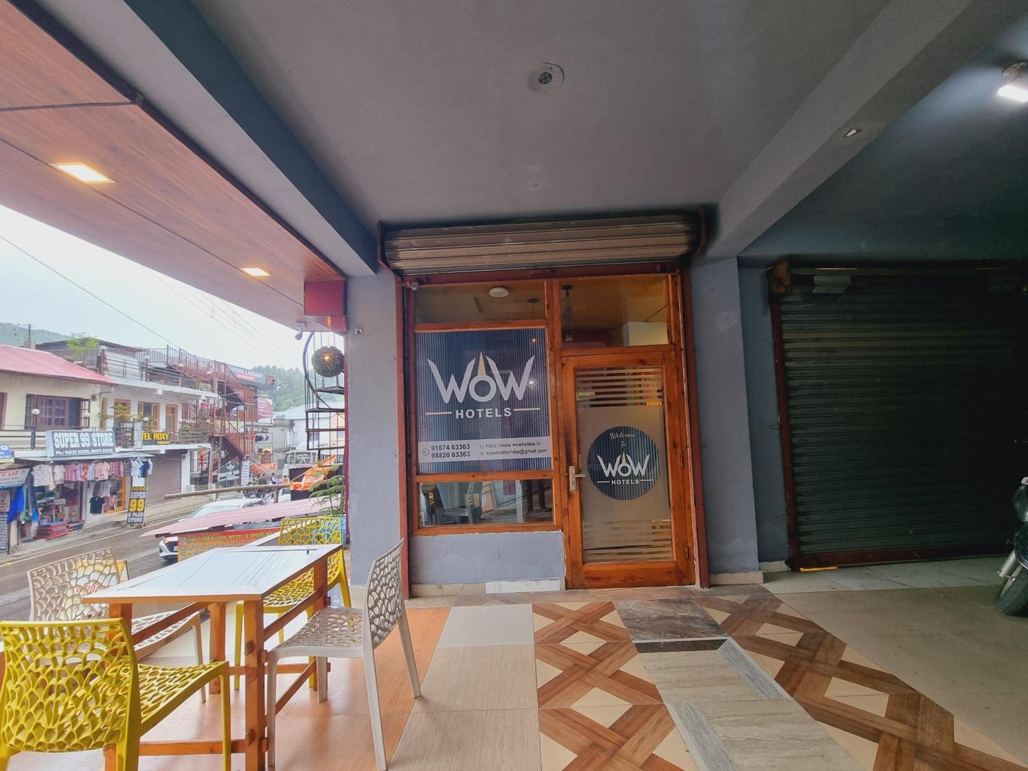 Wow Hotels Green View Dalhousie Extérieur photo