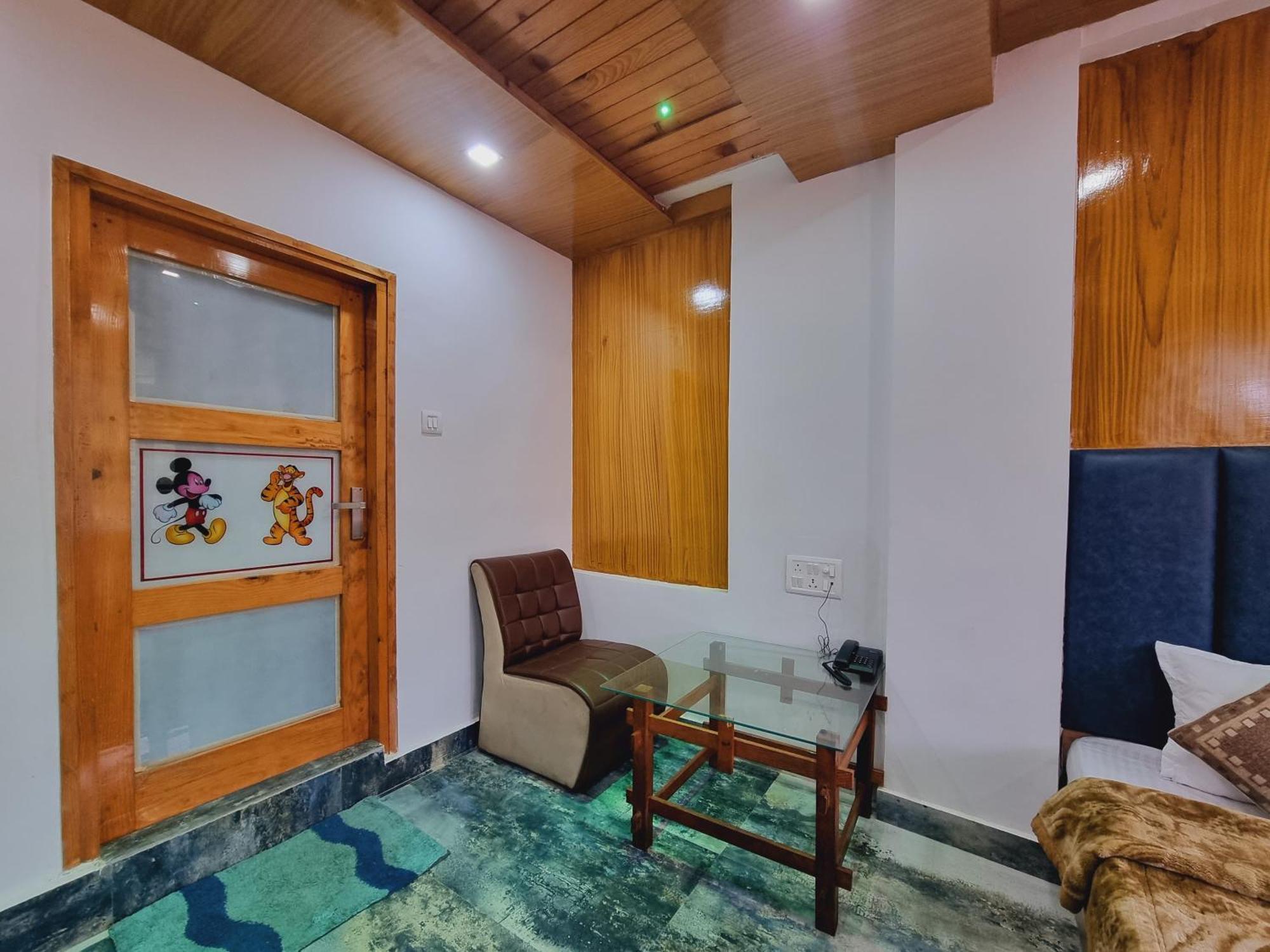 Wow Hotels Green View Dalhousie Extérieur photo