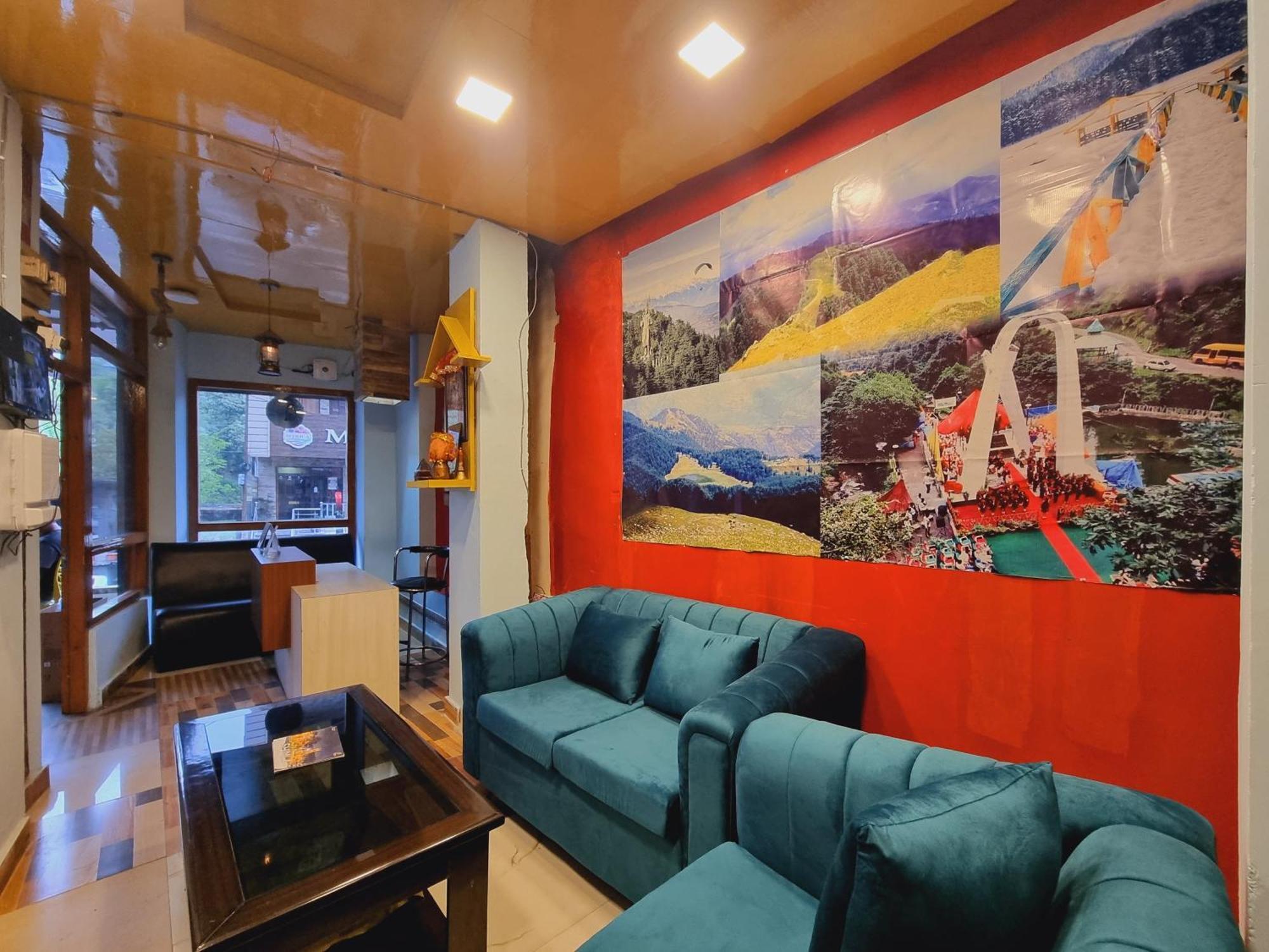 Wow Hotels Green View Dalhousie Extérieur photo