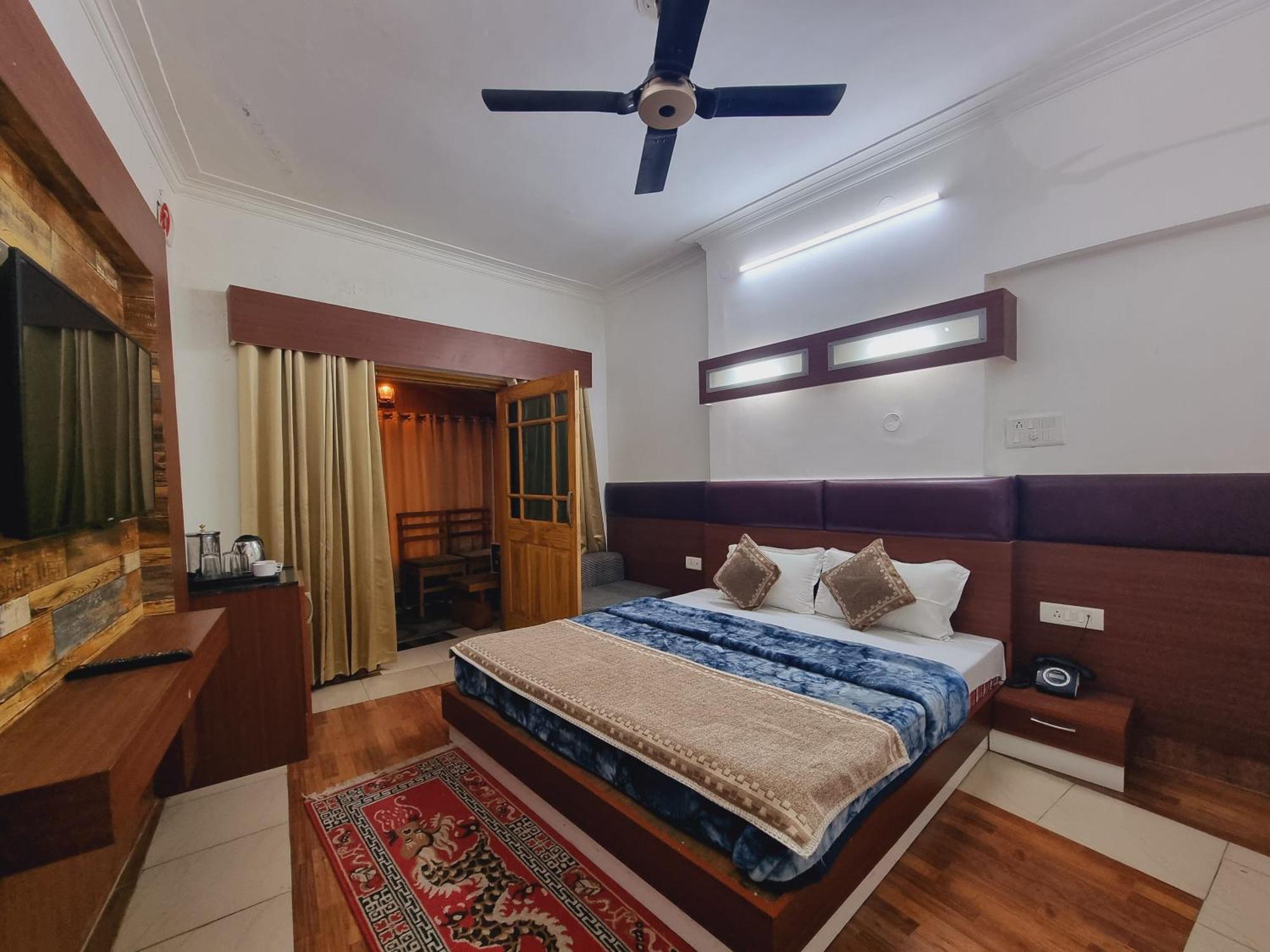 Wow Hotels Green View Dalhousie Extérieur photo