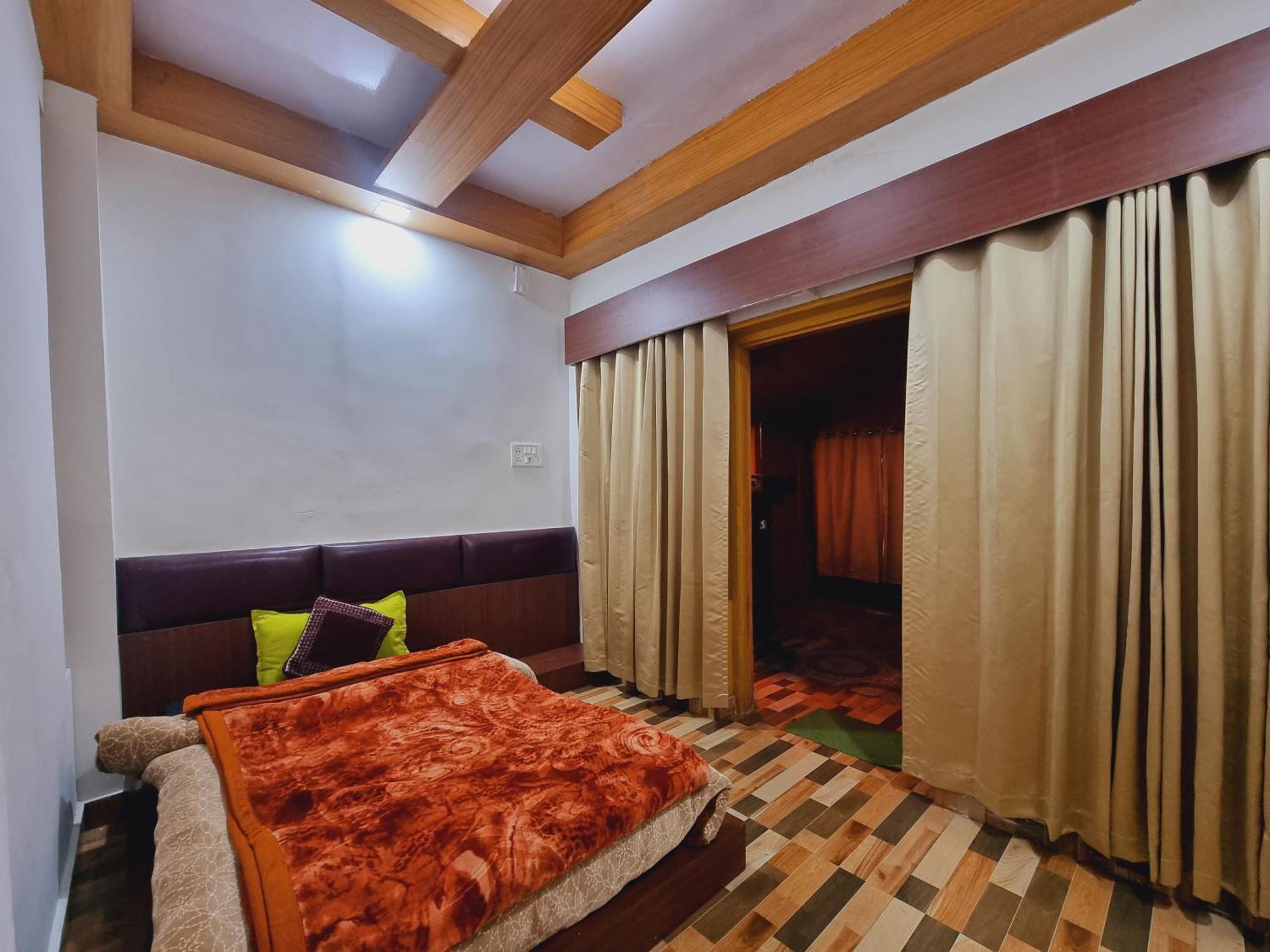 Wow Hotels Green View Dalhousie Extérieur photo
