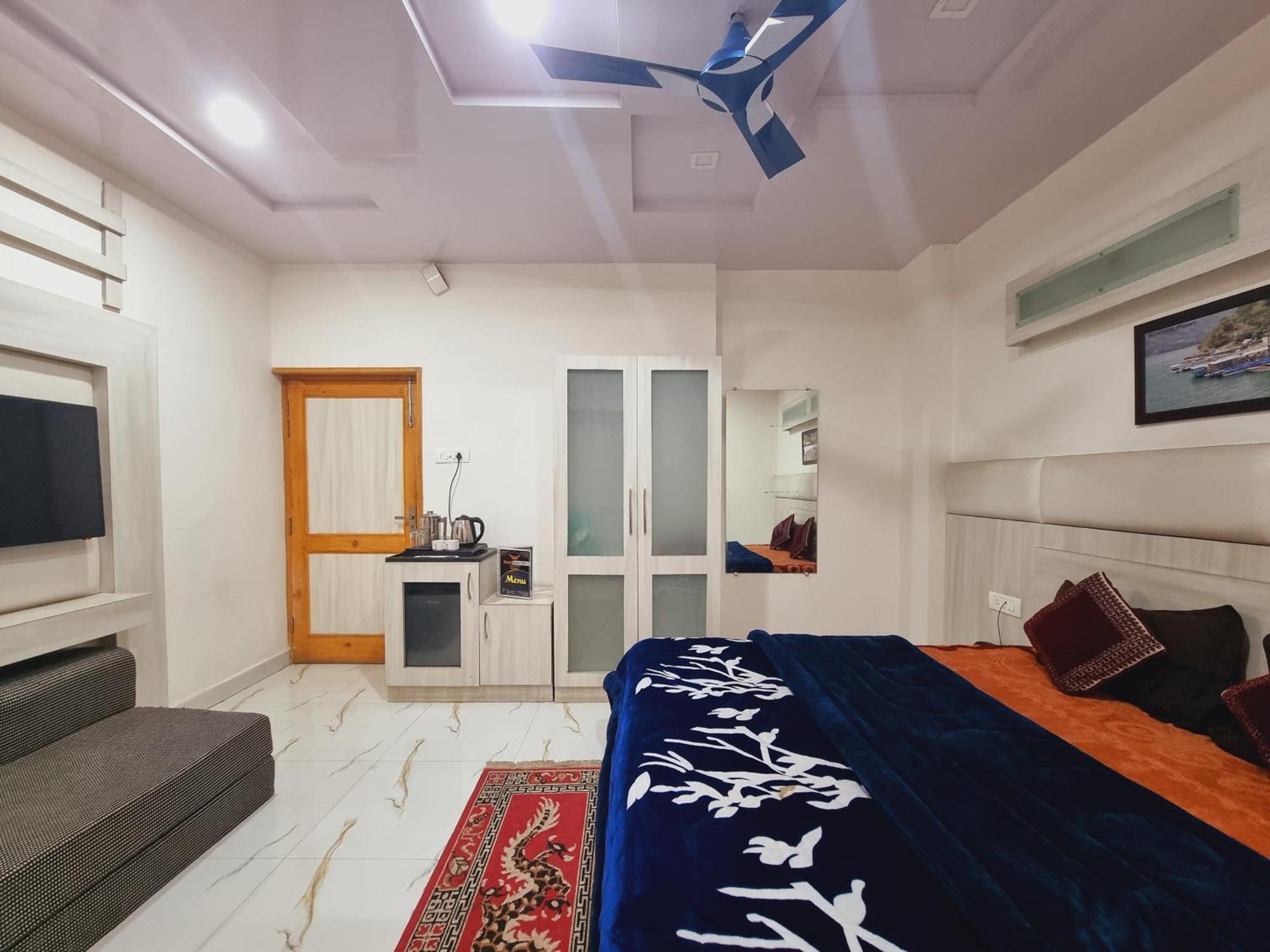 Wow Hotels Green View Dalhousie Extérieur photo