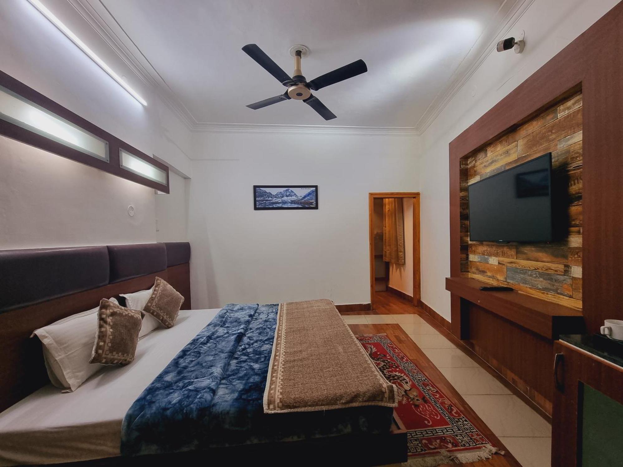 Wow Hotels Green View Dalhousie Extérieur photo