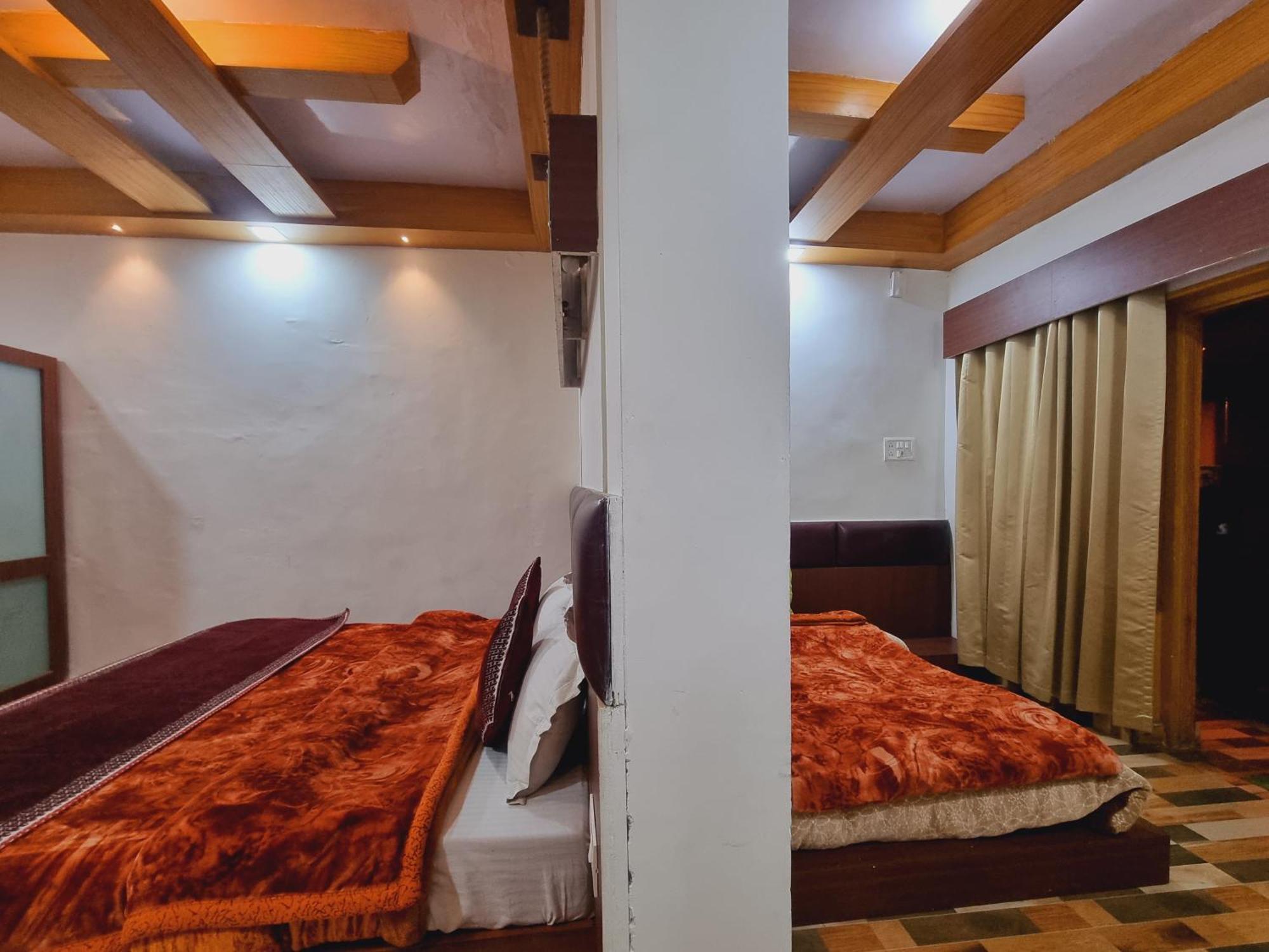 Wow Hotels Green View Dalhousie Extérieur photo