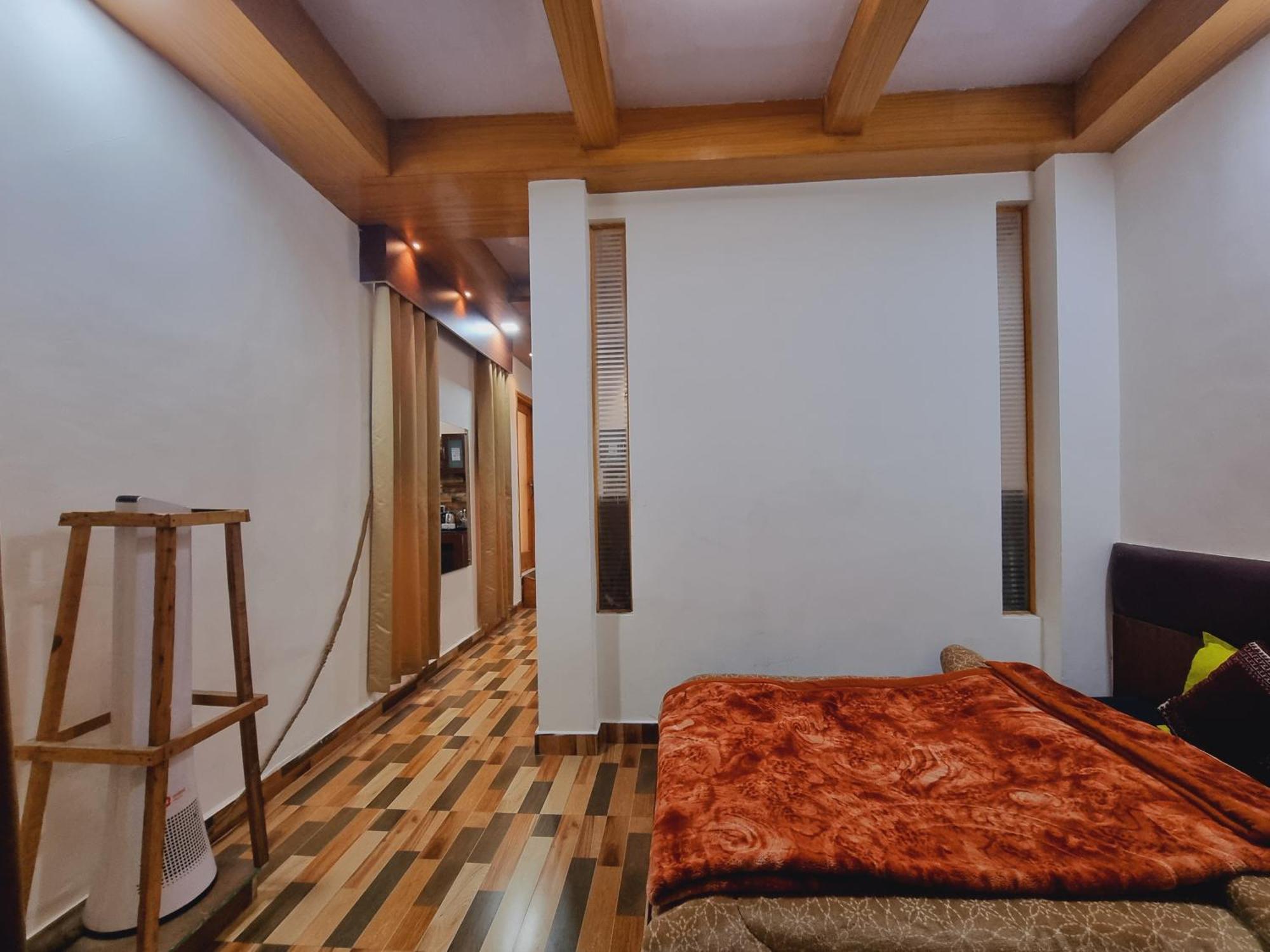 Wow Hotels Green View Dalhousie Extérieur photo