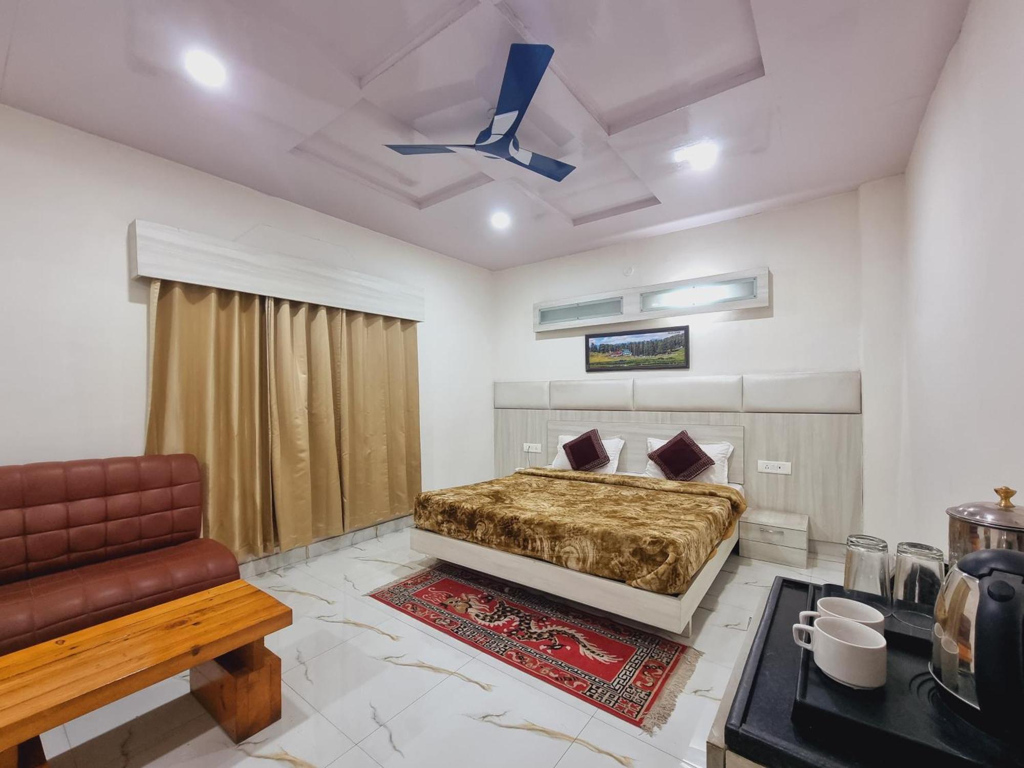 Wow Hotels Green View Dalhousie Extérieur photo