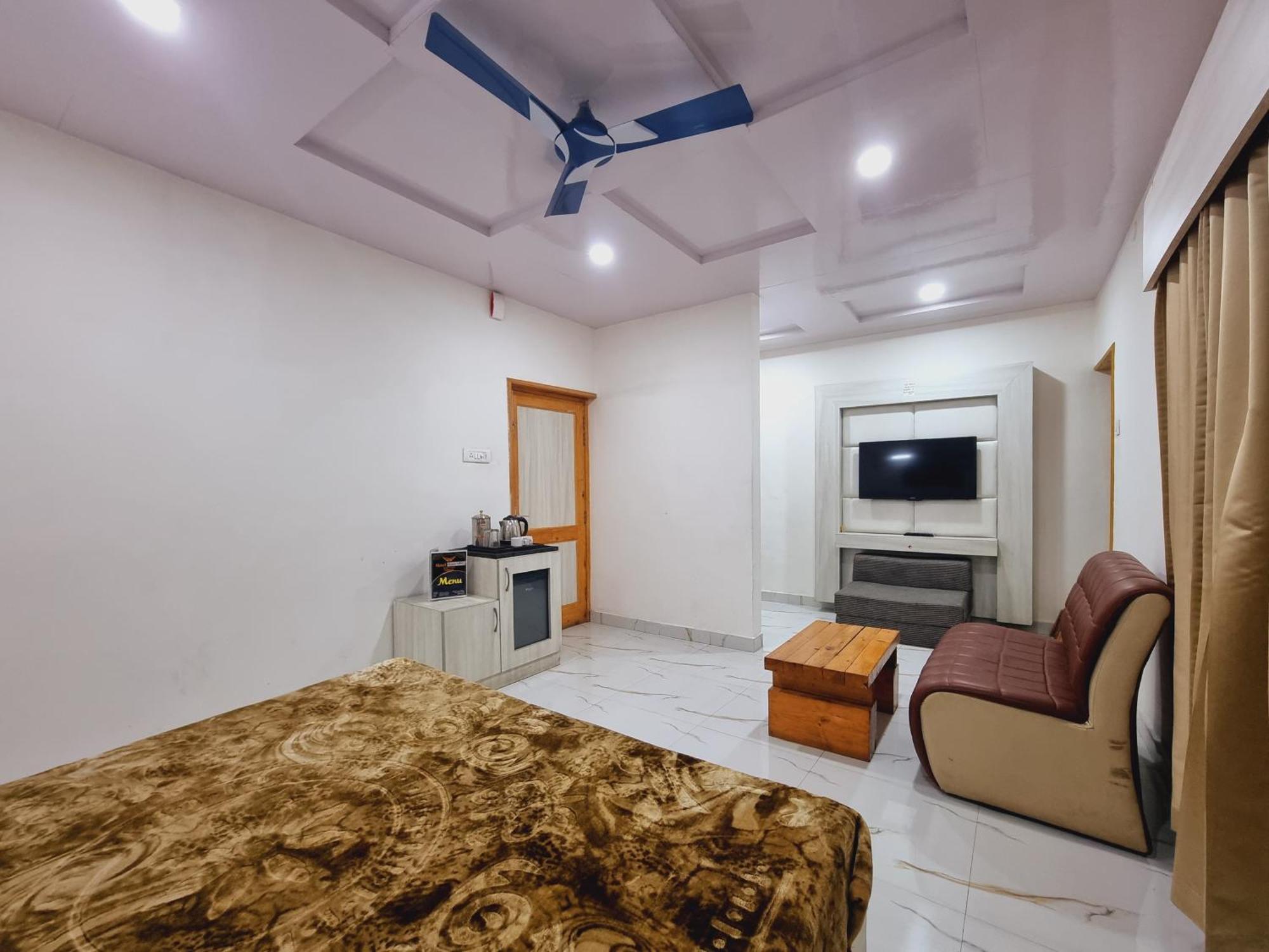 Wow Hotels Green View Dalhousie Extérieur photo