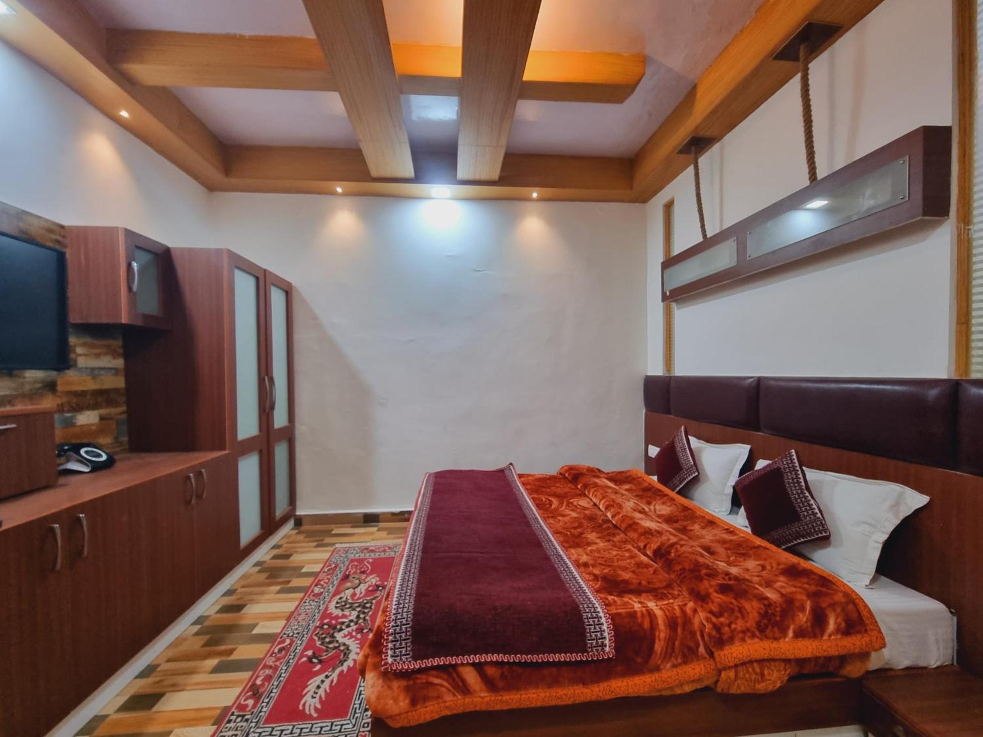 Wow Hotels Green View Dalhousie Extérieur photo