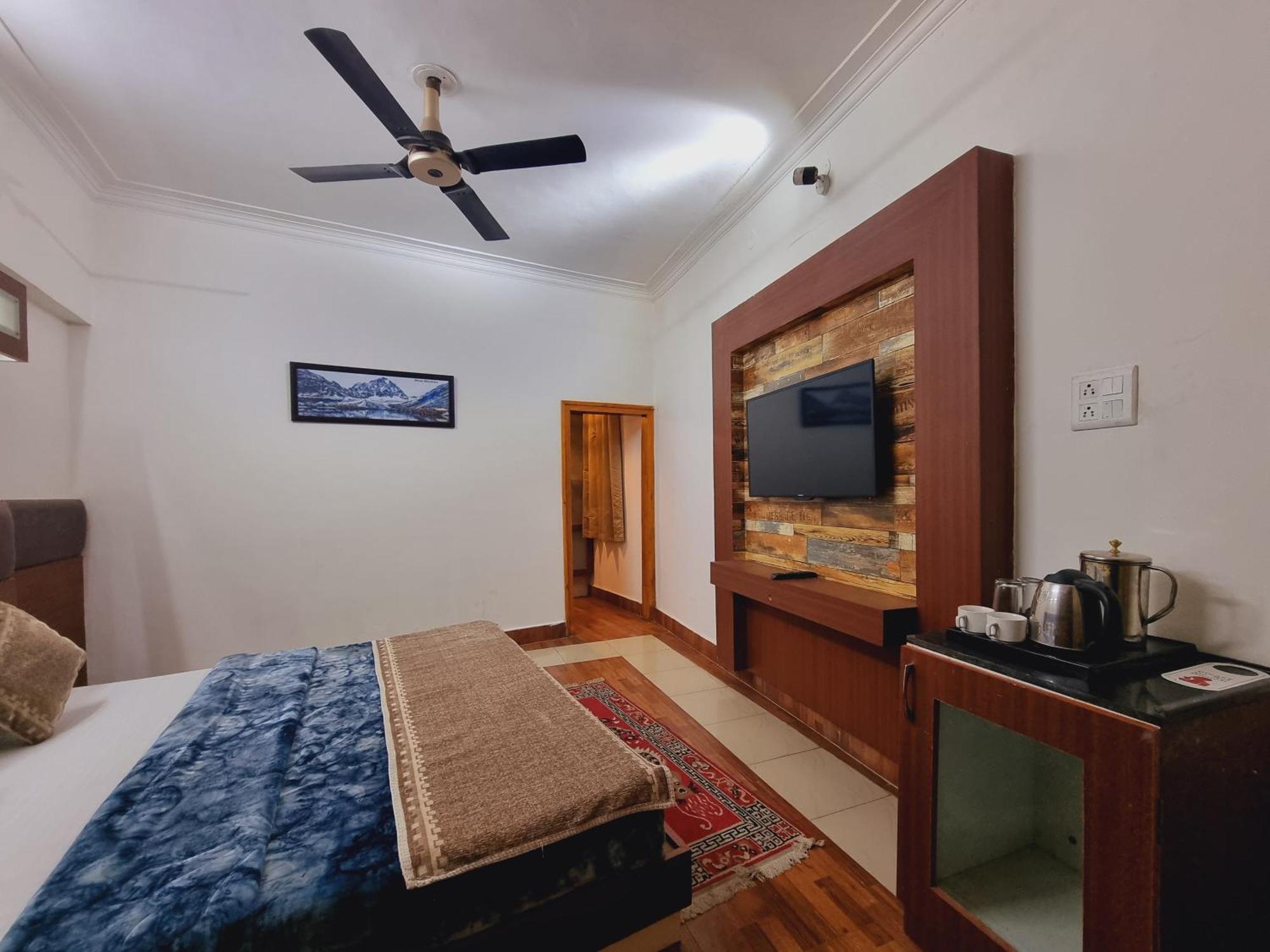 Wow Hotels Green View Dalhousie Extérieur photo