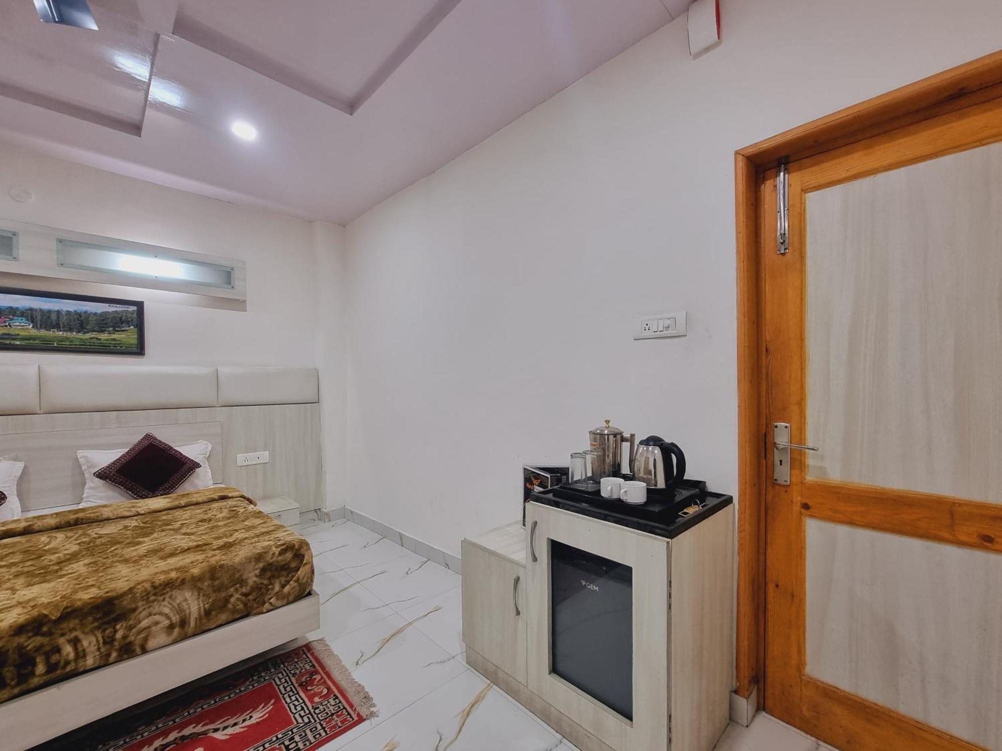 Wow Hotels Green View Dalhousie Extérieur photo