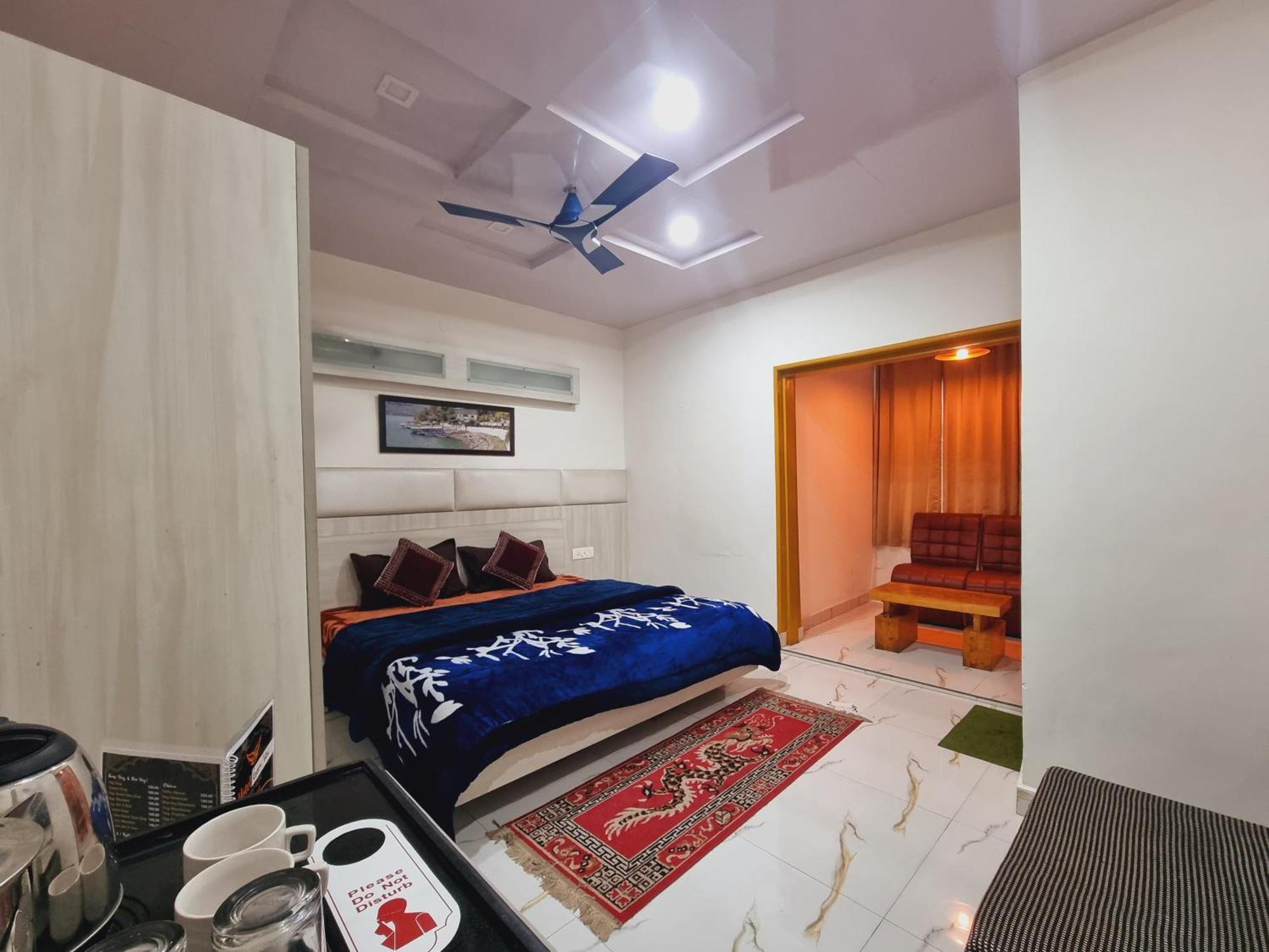 Wow Hotels Green View Dalhousie Extérieur photo