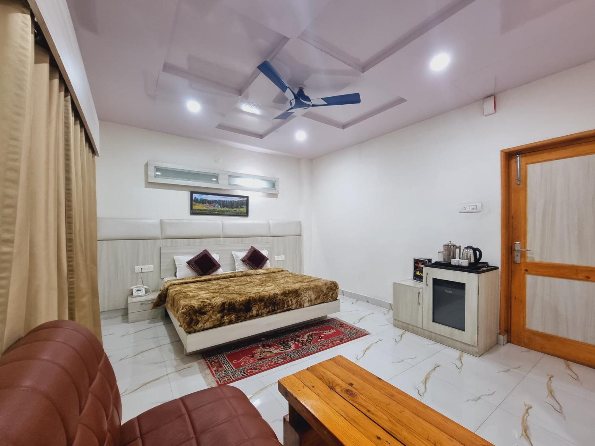 Wow Hotels Green View Dalhousie Extérieur photo