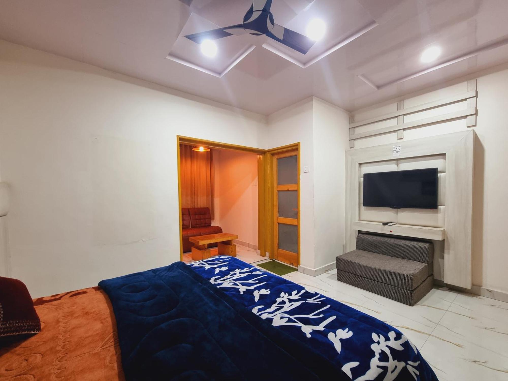 Wow Hotels Green View Dalhousie Extérieur photo