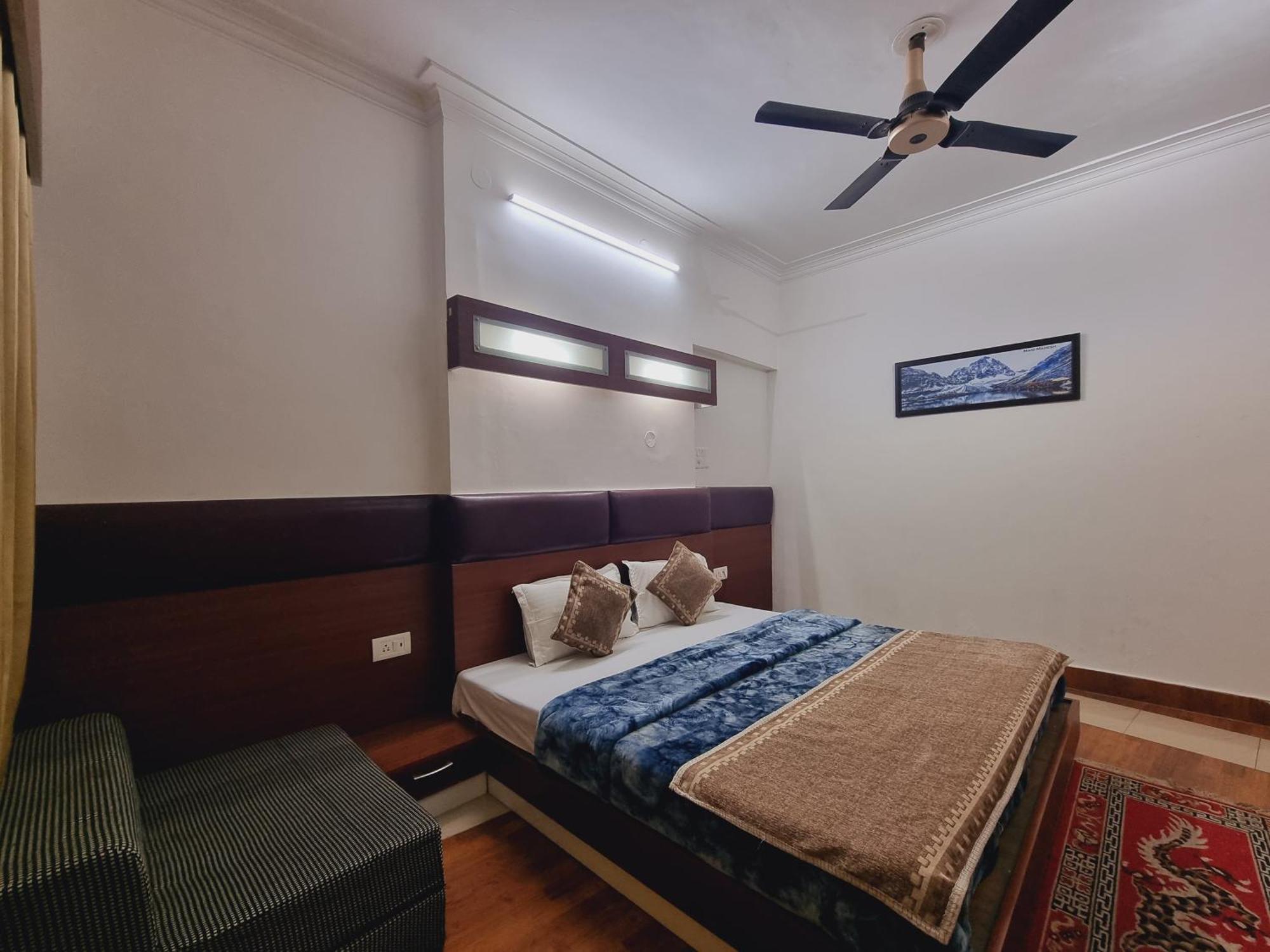Wow Hotels Green View Dalhousie Extérieur photo