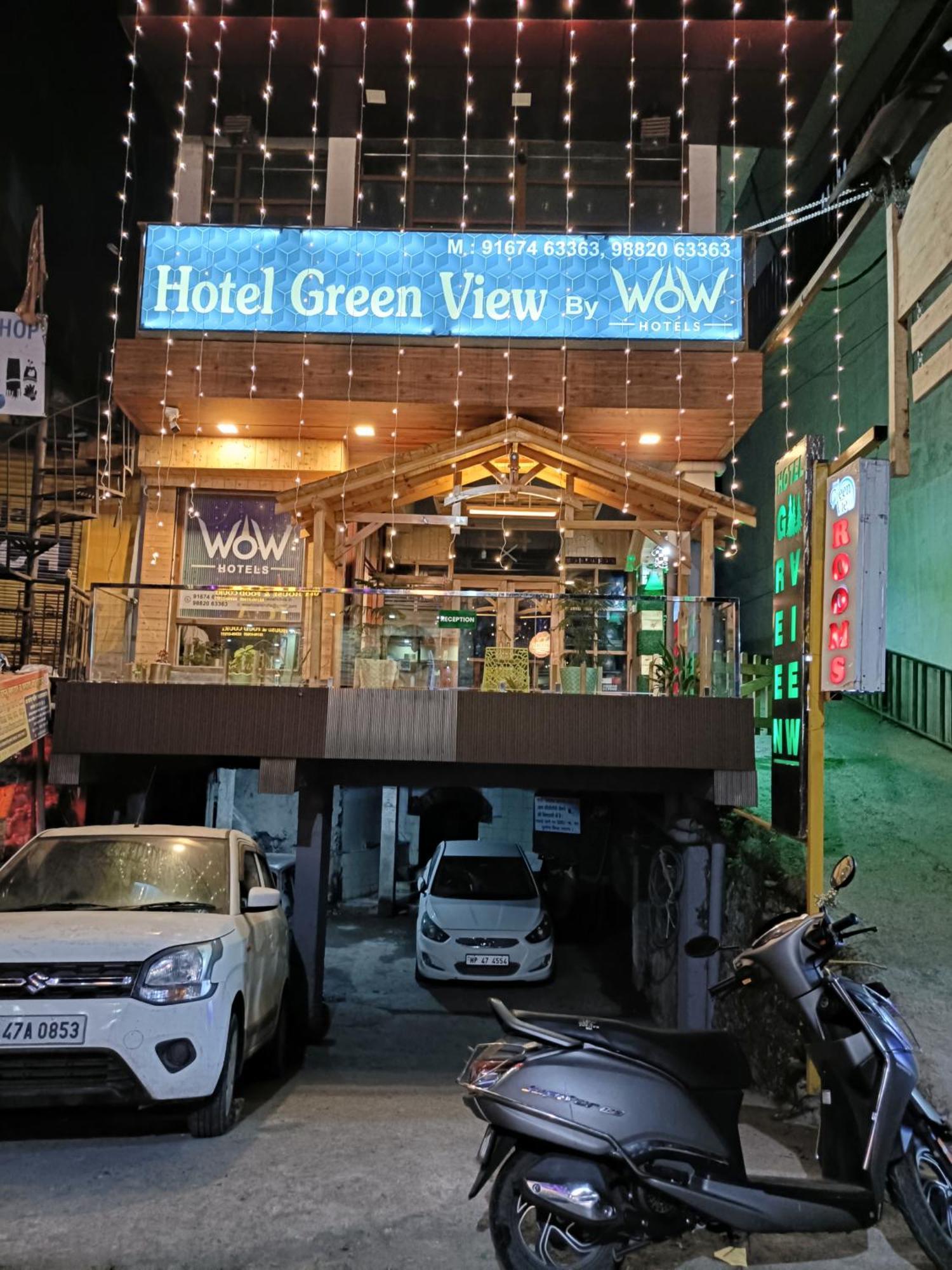 Wow Hotels Green View Dalhousie Extérieur photo